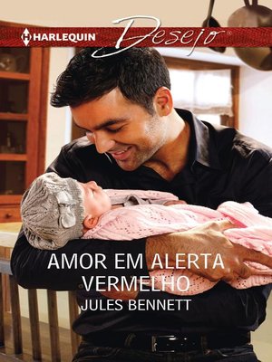 cover image of Amor em alerta vermelho